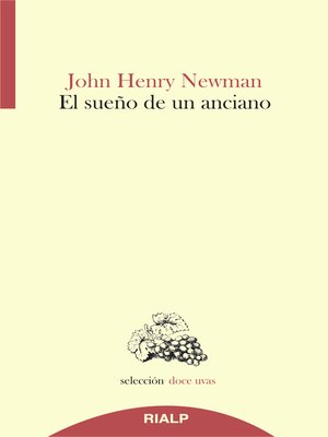 cover image of El sueño de un anciano